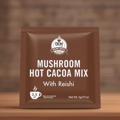 Mushroom Coffee