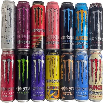Monster Energy Drink 500ml