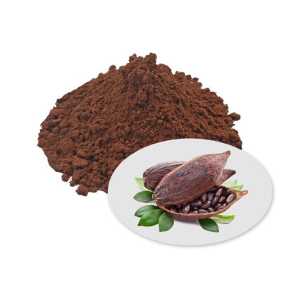 Dark Brown Black Pure Natural Raw Alkalized Cocoa Powder 25kg