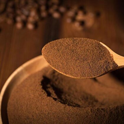 Freeze Dried Instant Arabica Coffee Powder