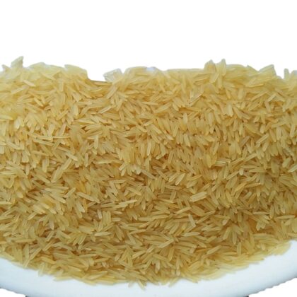 Long Grain Golden Parboiled Basmati Rice