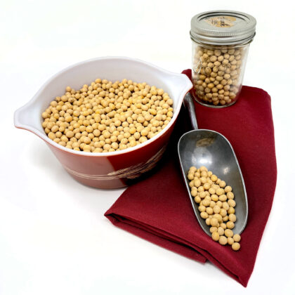 High Quality Non GMO Yellow Dry Soybean