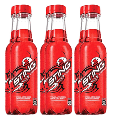 Sting Energy Drink 500ml