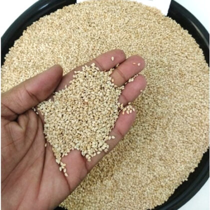 Natural/Hulled and Sudani Sesame Seed